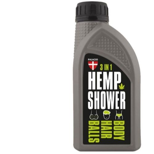 Palacio Hemp Shower 3-in-1 Gel, 500ml