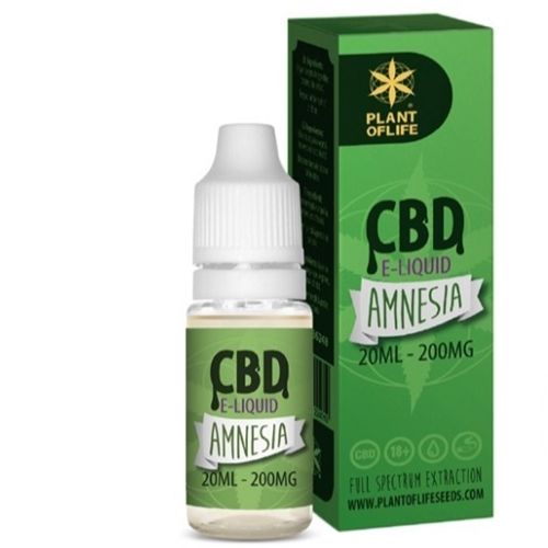 Plant of Life CBD Liquid 200mg, 20ml