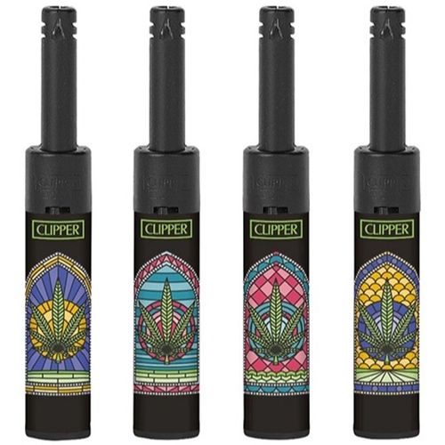Clipper Mini Tube Sacred Weed