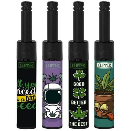 Clipper Mini Tube Little Weed