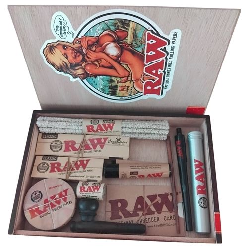 RAW Treasure Chest