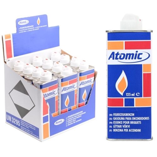 Atomic Lighter Fuel, 125ml