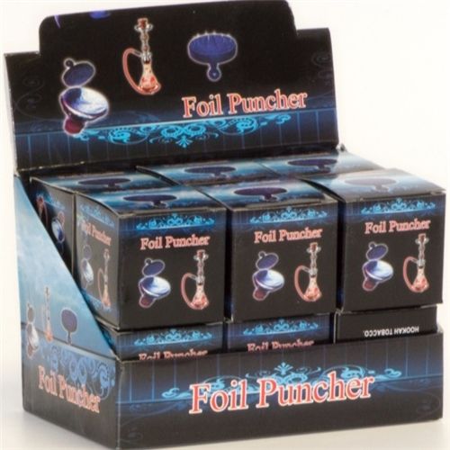 Hookah Foil Puncher