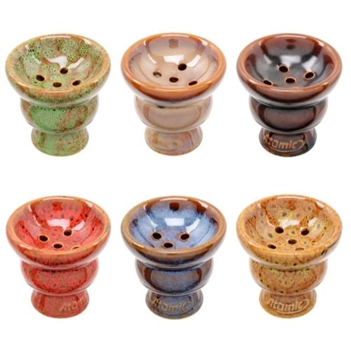 Antique Ceramic Heads