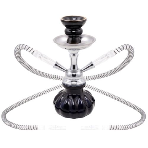 Black Pumpkin - 2 Hoses, 25cm