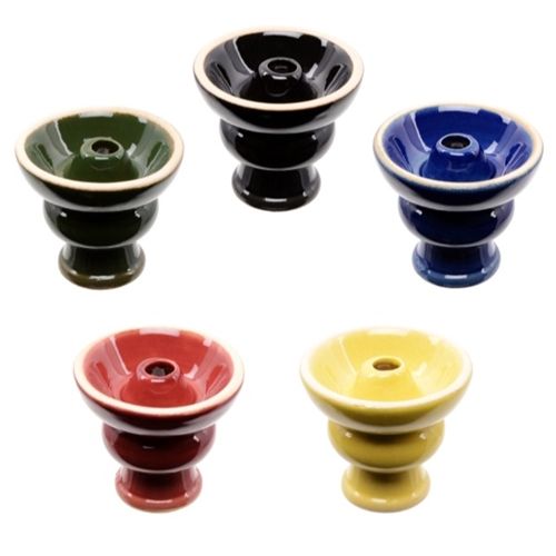 Coloured Ceramic Head