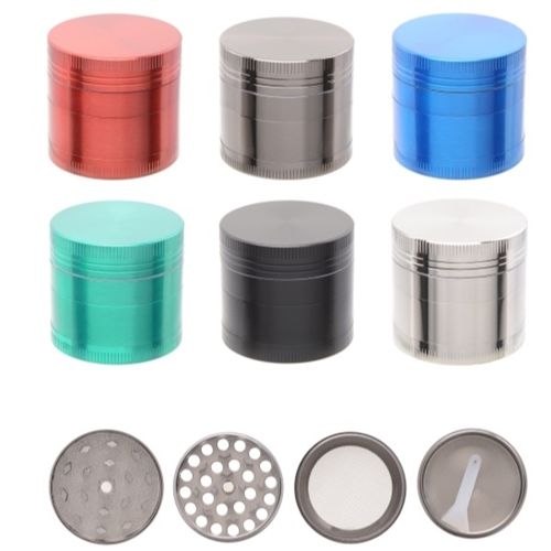 AeroCrush - 4 Parts, 42mm