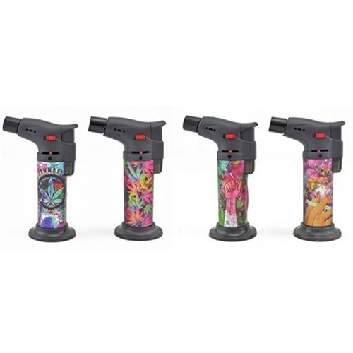 FOX Jet Lighter, Design: Poppy Smoking