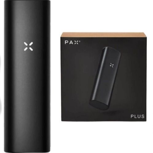 PAX Plus Complete Kit, Color: Onyx