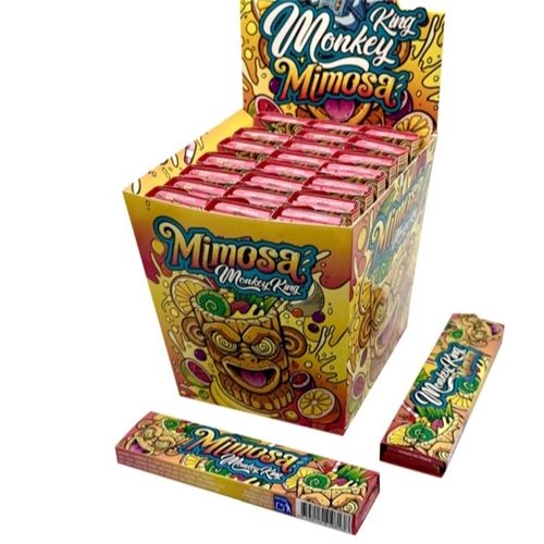 Monkey King Mimosa King Size Slim + Tips