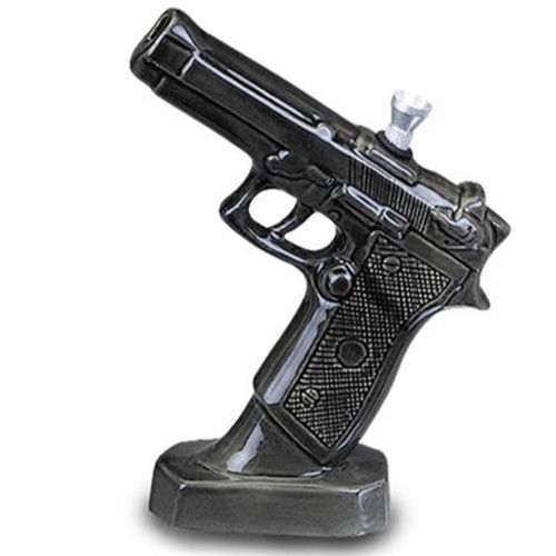 Ceramic Gun, 21cm