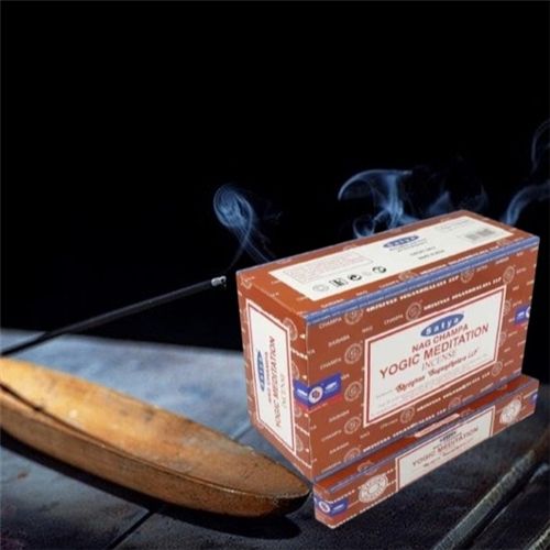 Satya Yogic Meditation, 15g