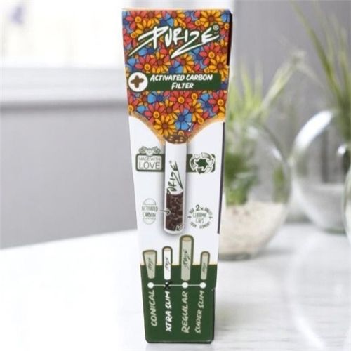 Purize Pre-rolled Cones, X 3