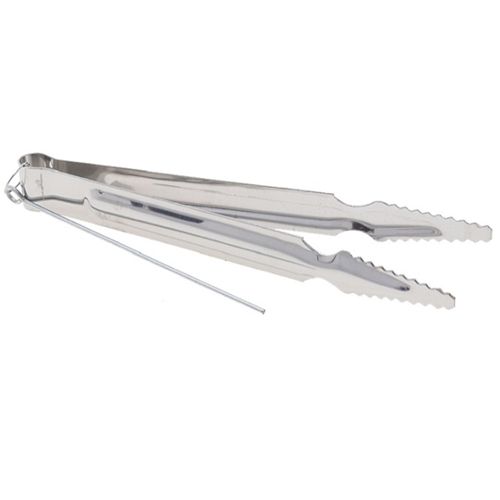 Silver Plier For Shisha Charcoal, 17cm