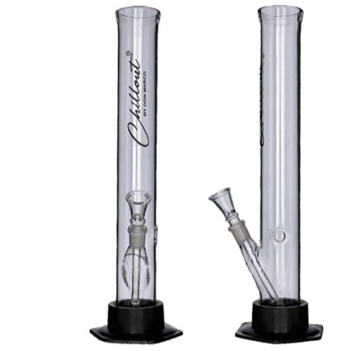 Chillout by Don Marco Glass Bong, 35cm