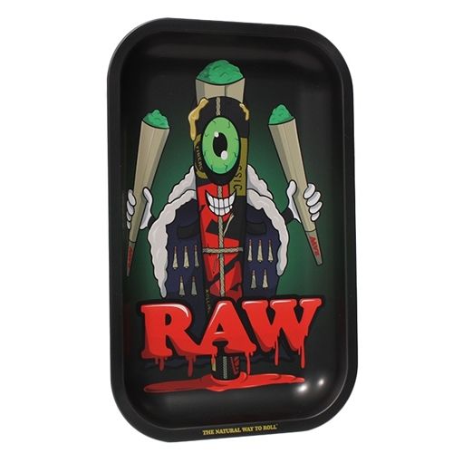 RAW Black Cone Monster Small, 27.5 x 17.5cm