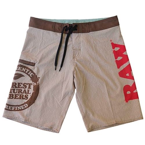 RAW Bermuda Brazil Trama