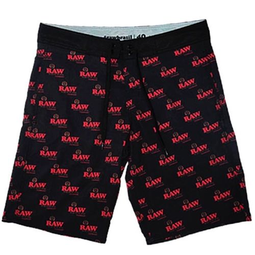 RAW Bermuda Brazil Logo