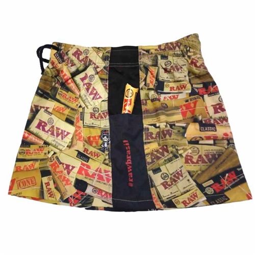 RAW Skirt Brazil RAW Mix
