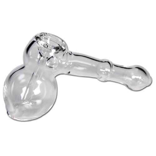 Hand-Water-Pipe Hammer, 14cm, Color: Clear