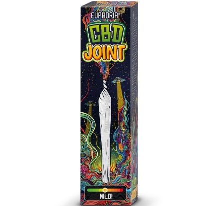 Euphoria CBD Pre-Rolled Joint, ca. 1.3g