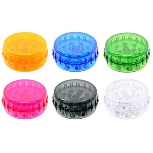 Acrylic Coloured - 3 Parts, 48mm