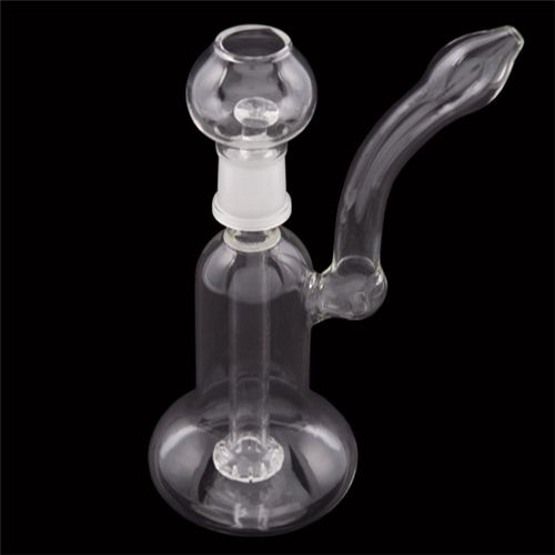 Glass Bubbler, 17.5cm