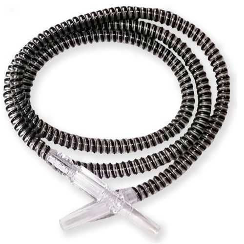 Transparent Black Hose, 150cm