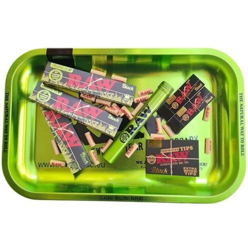 RAW Emerald Limited Drop