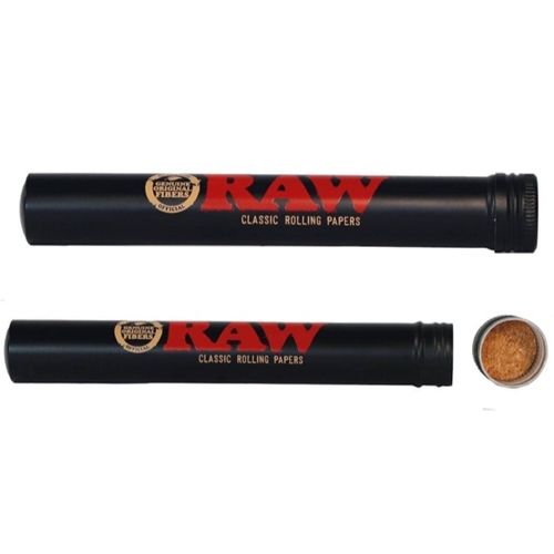 RAW Black Metal King Size Tube