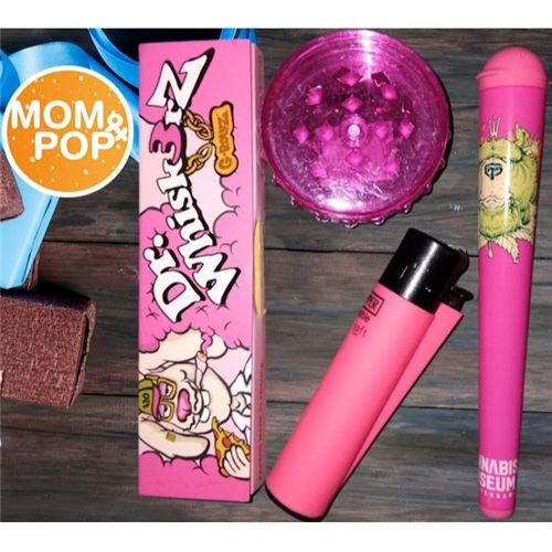 BUDZ Bunny Set