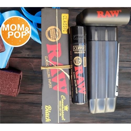 RAW Black 3J Set