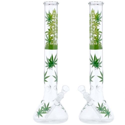 Leaf Jhari Beaker, 45cm