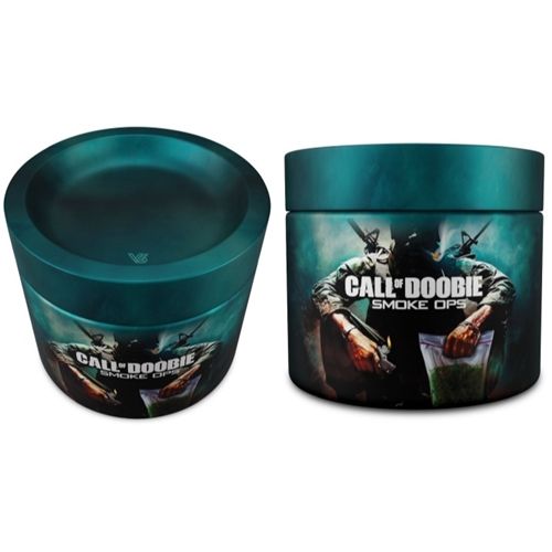 Metal Jar Call of Doobie, 72/63mm