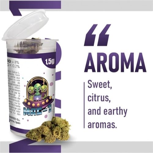 CBD Mac-1, 1.5g