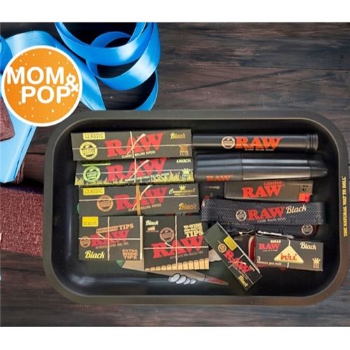 RAW Trick and Treat Set