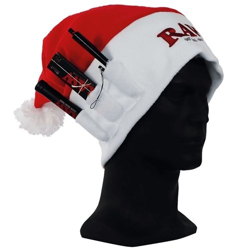 RAW Santa Hat