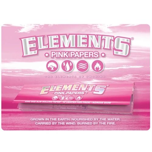 Elements Pink Counter Mat, 30cm
