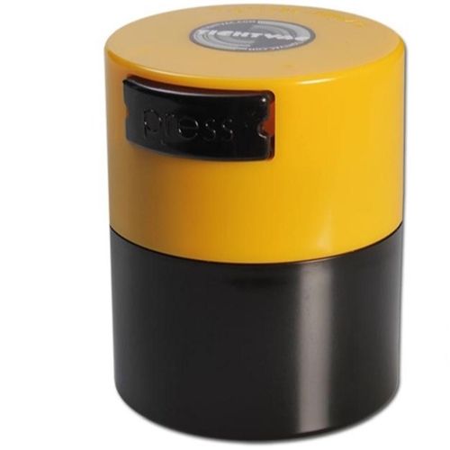 Tightpac Vacuum Container Yellow 0.12l/40g, 74/60mm