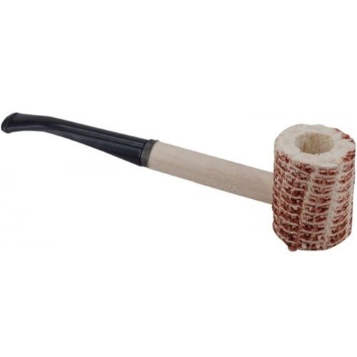Corn-Cob Pipe, 14cm