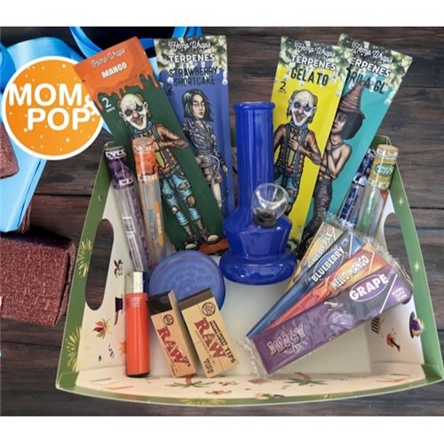 Carnival Festa Party Box