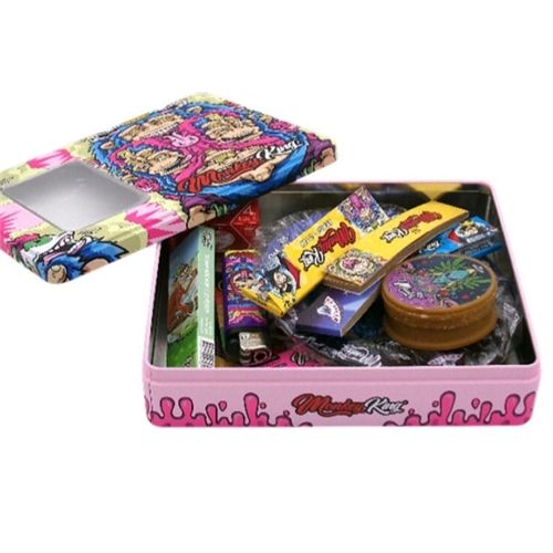 Monkey King Try Kit Pink Edition
