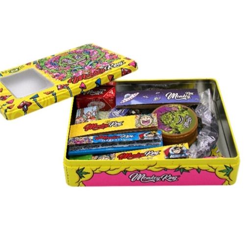 Monkey King Try Kit Hypnotic Edition