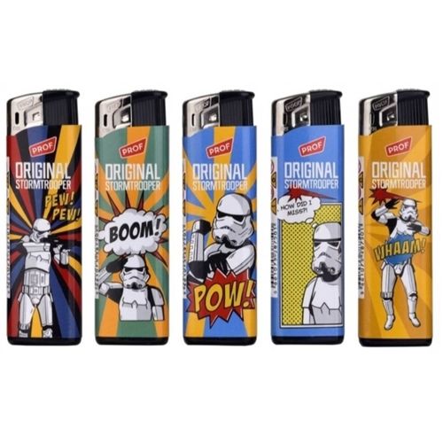Prof Original Stormtrooper Electronic Lighter