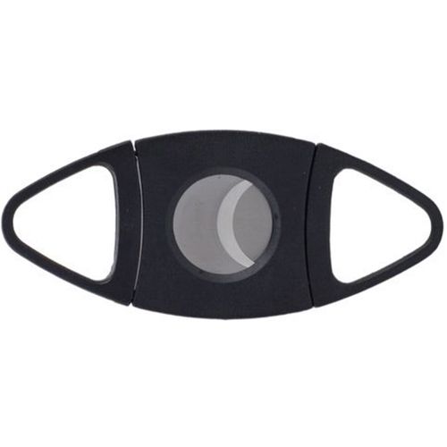 Cigar Cutter Black 2-Blade
