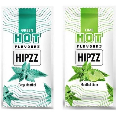 Hipzz Heets Aroma Cards
