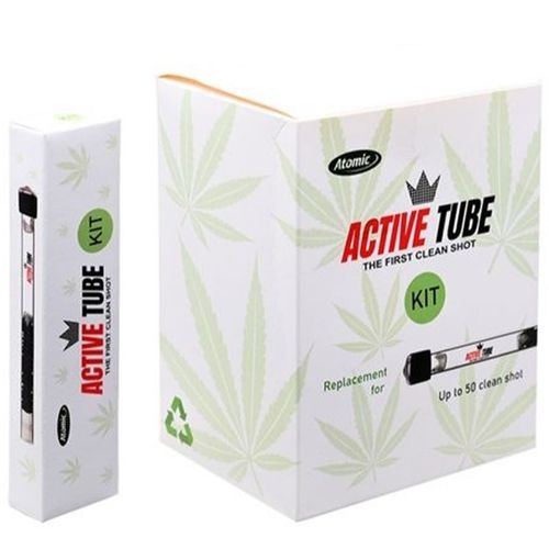 Active Tube Recharge Kit (for up to 50 shots)