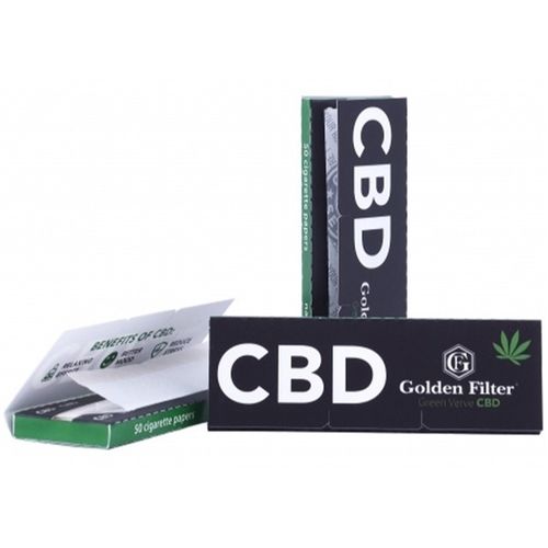 Green Verve CBD Paper 69mm