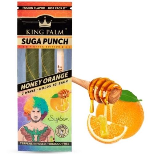 King Palm Suga Punch, X 2