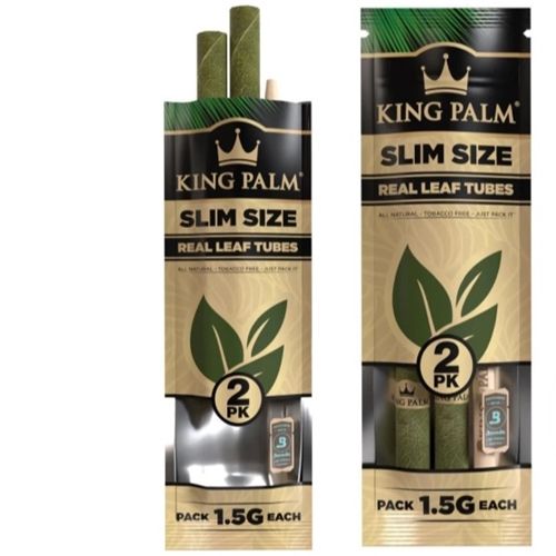 King Palm Natural, X 2